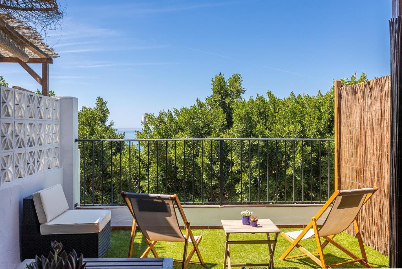 First Line, Sea Views, Verde Y Mar By Mellow Málaga Exterior foto