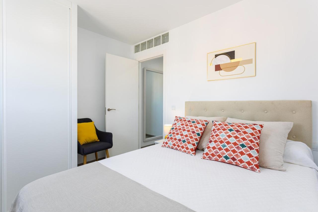 First Line, Sea Views, Verde Y Mar By Mellow Málaga Exterior foto