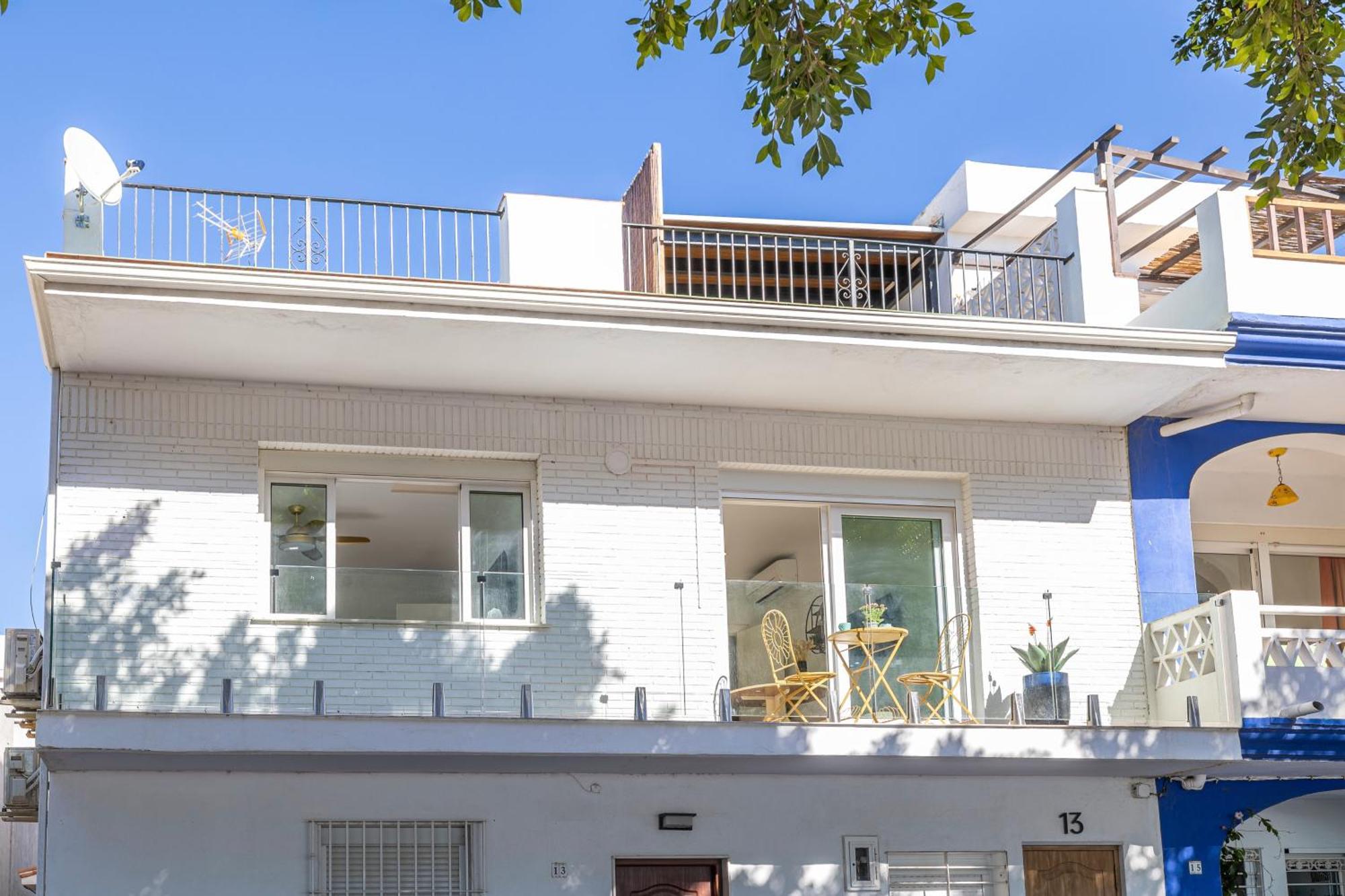 First Line, Sea Views, Verde Y Mar By Mellow Málaga Exterior foto